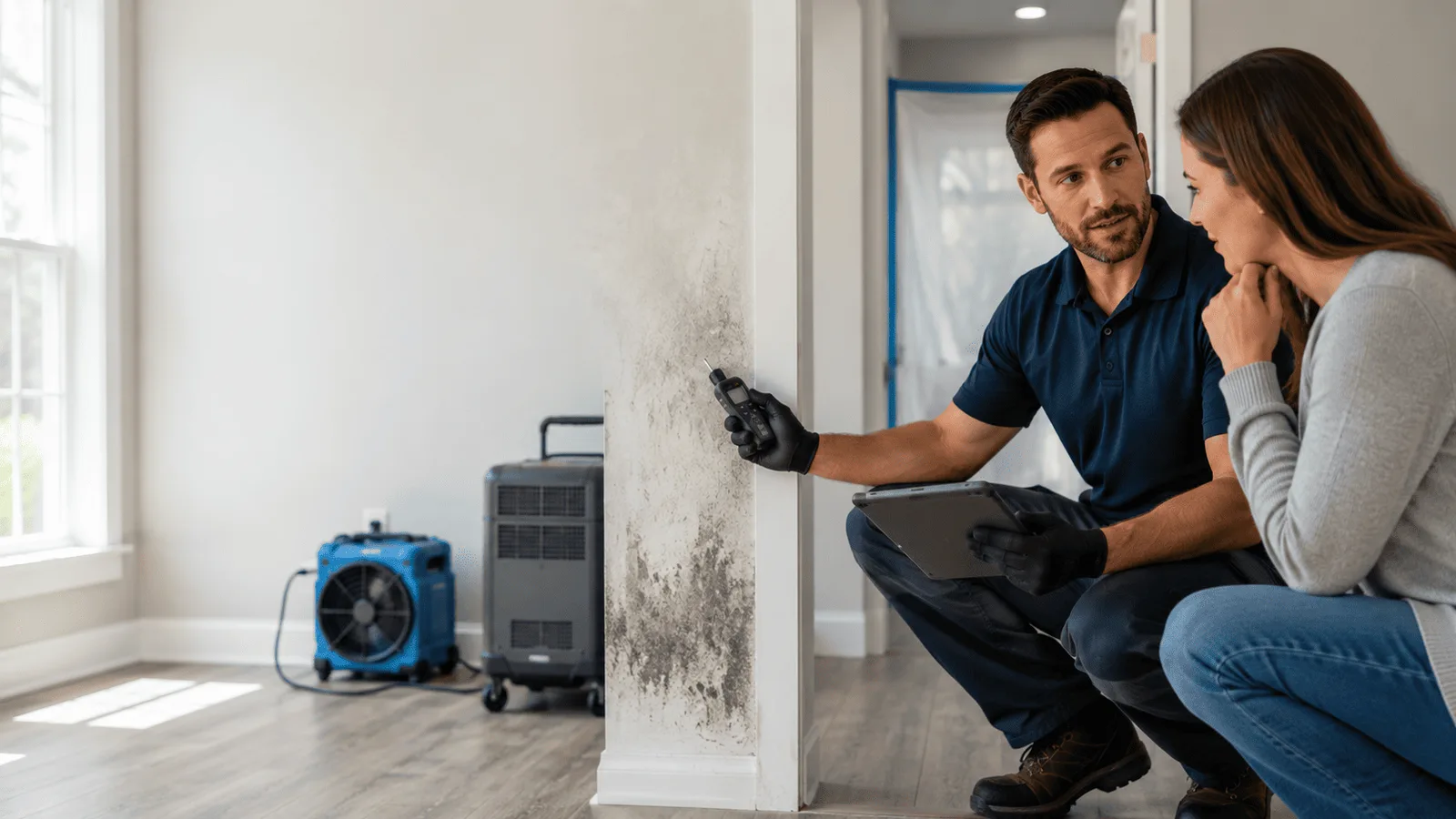 Mold Inspection Bellaire, TX FAQs