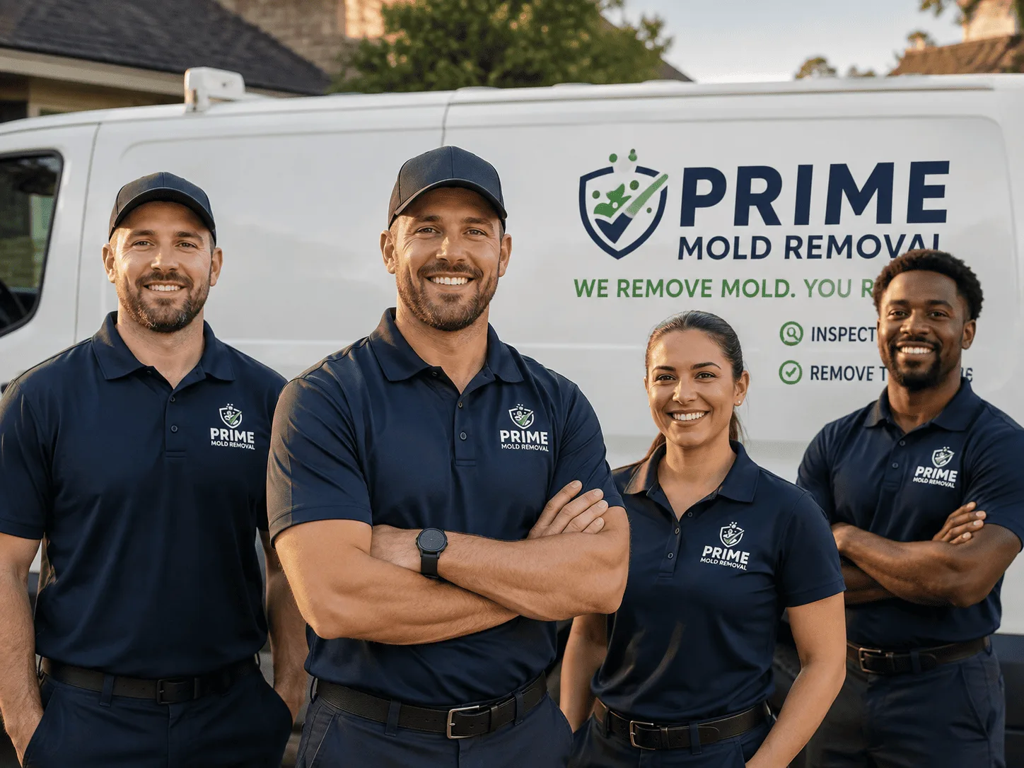 Mold Inspection in Bellaire, TX near me